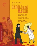 Harold and Maude (Blu-ray Movie)