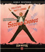 Second Chorus (Blu-ray Movie)