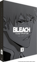 Bleach : Thousand-Year Blood War - Partie 3 (Blu-ray Movie)