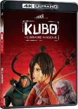 Kubo and the Two Strings 4K (Blu-ray Movie)