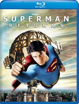 Superman Returns (Blu-ray Movie)