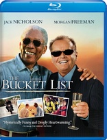 The Bucket List (Blu-ray Movie)