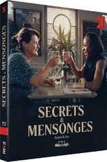 Secrets & Lies (Blu-ray Movie)
