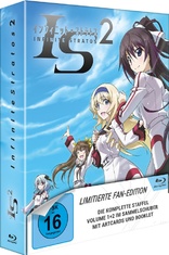 Infinite Stratos 2: The Complete Season (Blu-ray Movie)