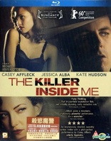 The Killer Inside Me (Blu-ray Movie)