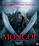 Mongol: The Rise of Genghis Khan (Blu-ray Movie)