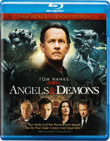 Angels & Demons (Blu-ray Movie)