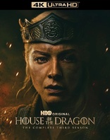 House of the Dragon: The Complete Third Season 4K (Blu-ray Movie)