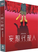 Paranoia Agent (Blu-ray Movie)