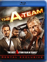 The A-Team (Blu-ray Movie), temporary cover art