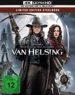 Van Helsing 4K (Blu-ray Movie)