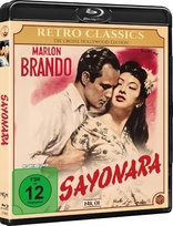 Sayonara (Blu-ray Movie)