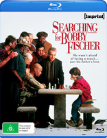 Searching for Bobby Fischer (Blu-ray Movie)