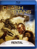 Clash of the Titans (Blu-ray Movie)