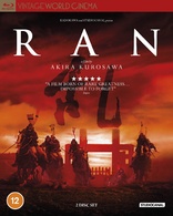 Ran (Blu-ray Movie)