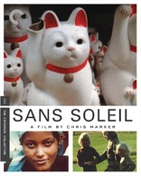 Sans Soleil (Blu-ray Movie)
