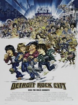 Detroit Rock City 4K (Blu-ray Movie), temporary cover art