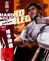 Hard Boiled 4K (Blu-ray Movie)
