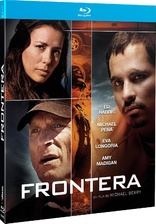 Frontera (Blu-ray Movie)