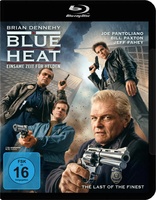 The Last of the Finest (Blu-ray Movie)
