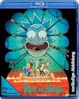 Rick and Morty: Season 9 (Blu-ray Movie)
