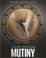 Mutiny 4K (Blu-ray Movie)