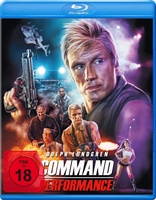 Command Performance (Blu-ray Movie)