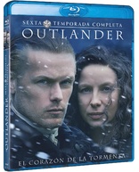 Outlander: Season Six (Blu-ray Movie)