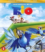 Rio (Blu-ray Movie), temporary cover art