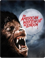 An American Werewolf in London 4K (Blu-ray Movie)