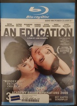 An Education (Blu-ray Movie)