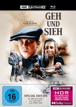 Come and See 4K (Blu-ray Movie)