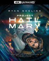 Project Hail Mary 4K (Blu-ray Movie)