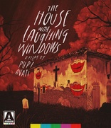 The House with Laughing Windows (Blu-ray Movie)