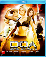 DOA: Dead or Alive (Blu-ray Movie)