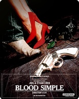 Blood Simple 4K (Blu-ray Movie)