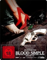 Blood Simple 4K (Blu-ray Movie)
