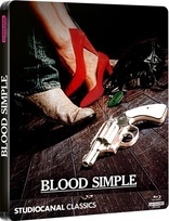 Blood Simple 4K (Blu-ray Movie), temporary cover art