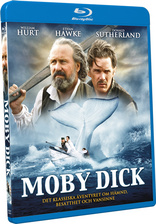 Moby Dick (Blu-ray Movie)