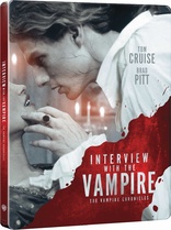 Interview with the Vampire 4K (Blu-ray Movie)