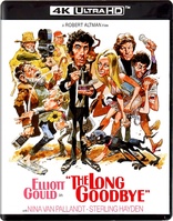 The Long Goodbye 4K (Blu-ray Movie)