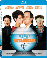 A Fish Called Wanda (Blu-ray Movie)