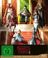 The Rising of the Shield Hero: Season 4 - Vol.1 (Blu-ray Movie)