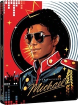 Michael 4K (Blu-ray Movie), temporary cover art
