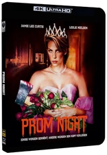 Prom Night 4K (Blu-ray Movie)