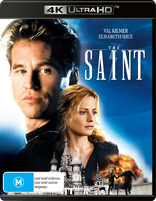 The Saint 4K (Blu-ray Movie)