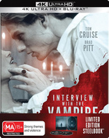 Interview with the Vampire 4K (Blu-ray Movie)