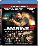 The Marine 5: Battleground (Blu-ray Movie)