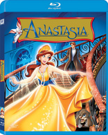 Anastasia (Blu-ray Movie)