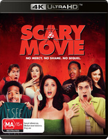 Scary Movie 4K (Blu-ray Movie)